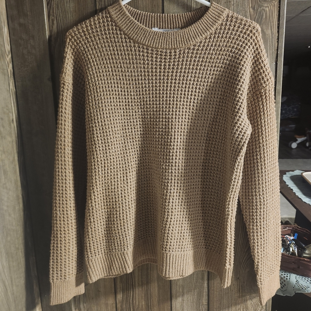 Brown Sweater
